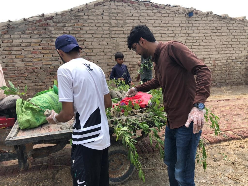 PDM Climate Drive — Badin