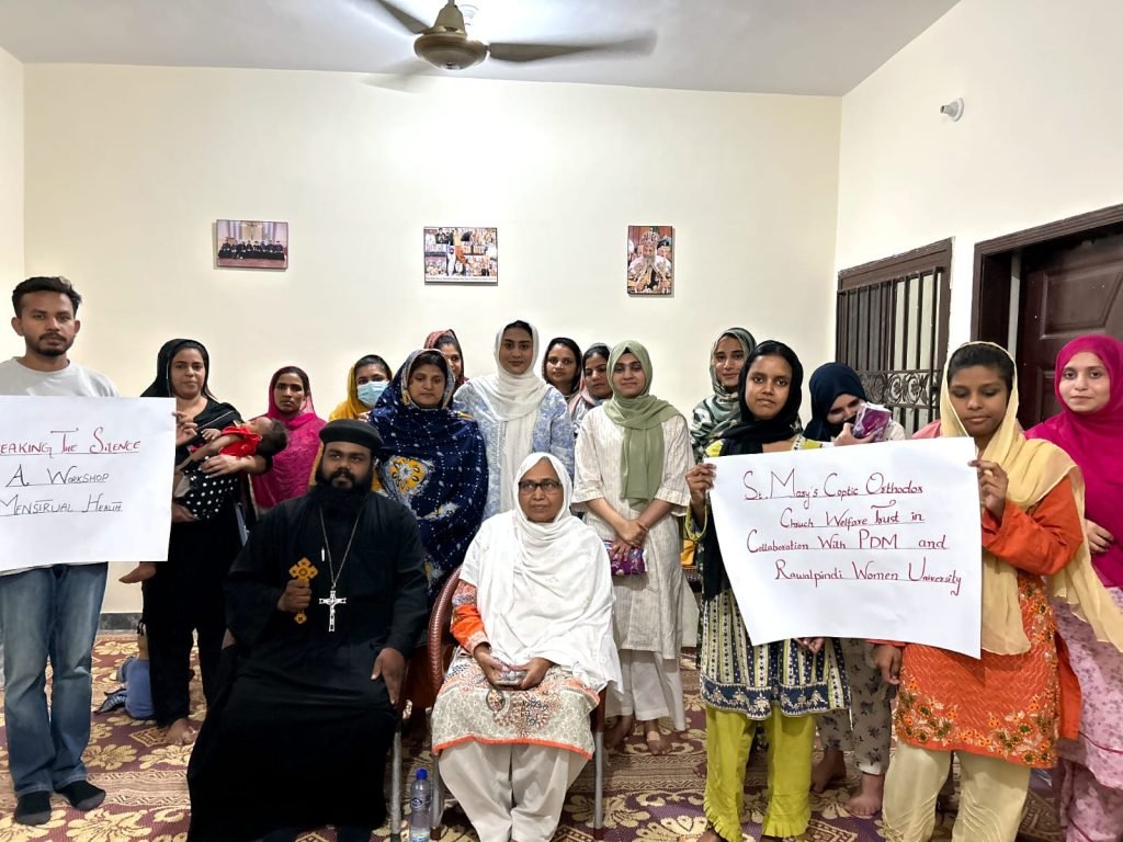 Menstrual Health Awareness Project